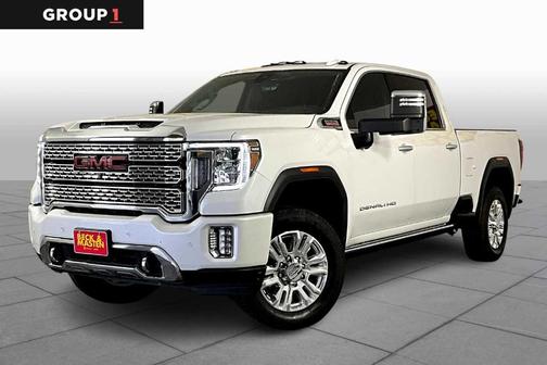 2022 GMC Sierra 2500 Denali