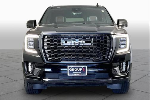 Onyx Black 2023 GMC Yukon Denali Ultimate