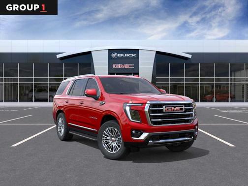 2025 GMC Yukon Elevation