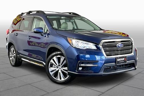 2020 Subaru Ascent Limited 7-Passenger