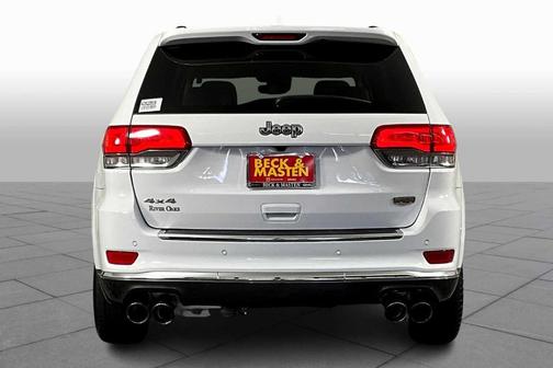 2019 Jeep Grand Cherokee Summit
