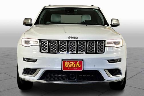 2019 Jeep Grand Cherokee Summit