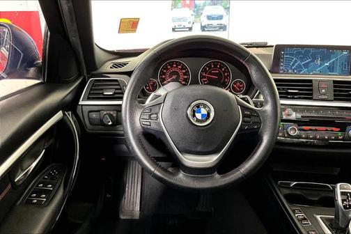 2017 BMW 330 i