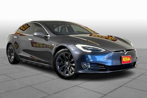 2019 Tesla Model S 100D