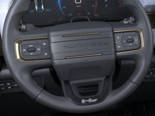 2025 GMC HUMMER EV Pickup 3X