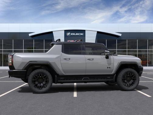 2025 GMC HUMMER EV Pickup 3X