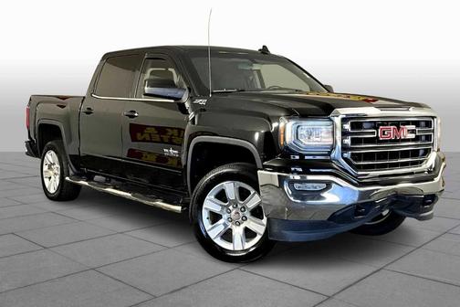 2016 GMC Sierra 1500 SLE
