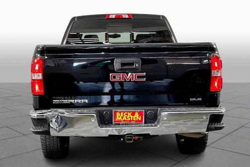 2016 GMC Sierra 1500 SLE