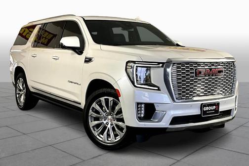 2023 GMC Yukon XL Denali