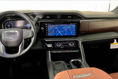 2025 GMC Sierra 2500 Denali Ultimate