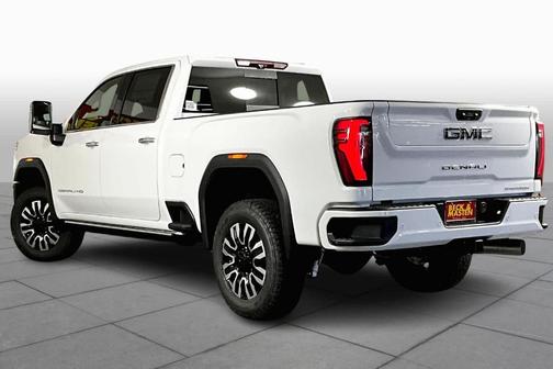 2025 GMC Sierra 2500 Denali Ultimate
