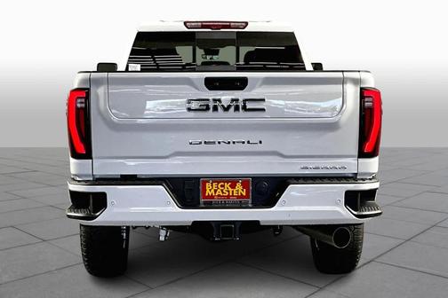 2025 GMC Sierra 2500 Denali Ultimate