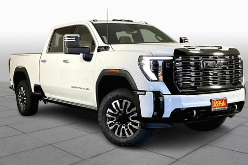 2025 GMC Sierra 2500 Denali Ultimate