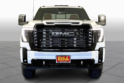 2025 GMC Sierra 2500 Denali Ultimate