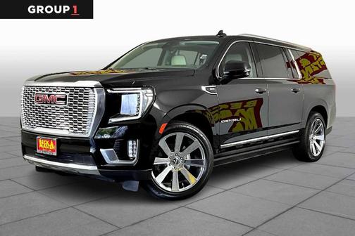 2022 GMC Yukon XL Denali
