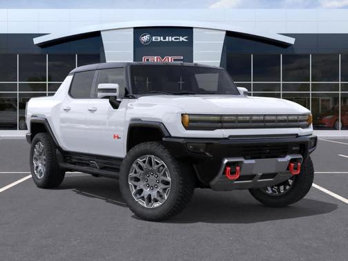 2025 GMC HUMMER EV Pickup 2X