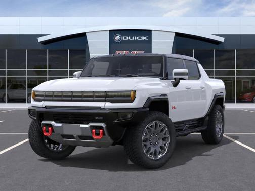 2025 GMC HUMMER EV Pickup 2X