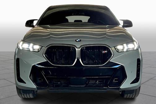 2025 BMW X6 M60i