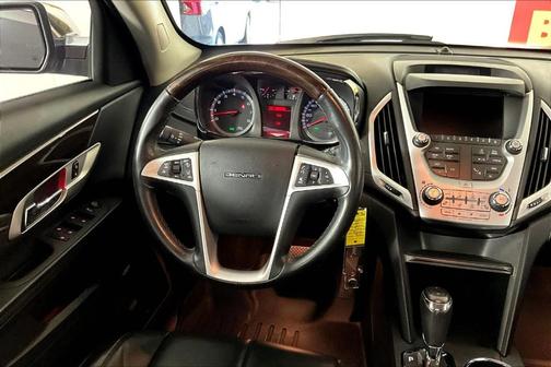 2017 GMC Terrain Denali