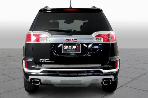 2017 GMC Terrain Denali