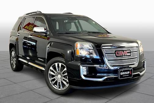 2017 GMC Terrain Denali