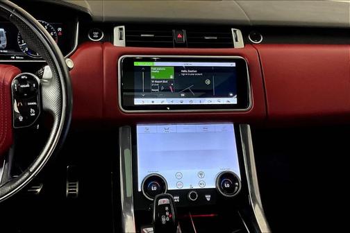 2019 Land Rover Range Rover Sport HSE Dynamic