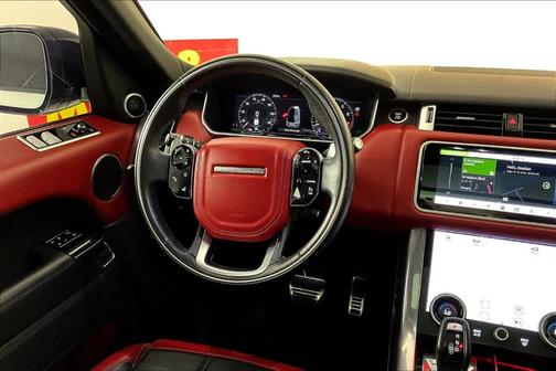 2019 Land Rover Range Rover Sport HSE Dynamic