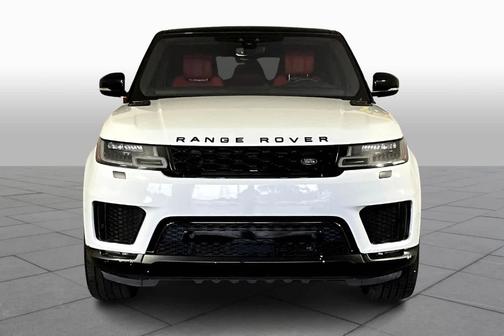 2019 Land Rover Range Rover Sport HSE Dynamic
