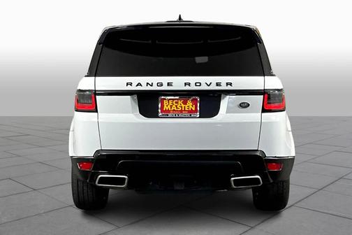 2019 Land Rover Range Rover Sport HSE Dynamic