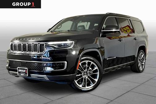2022 Jeep Wagoneer Series III