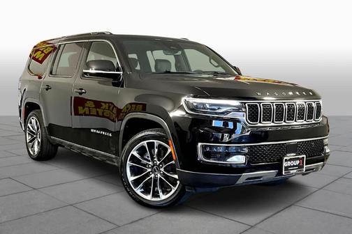 2022 Jeep Wagoneer Series III