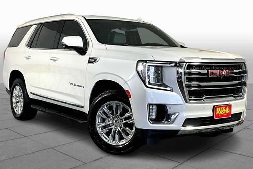 2021 GMC Yukon SLT