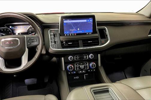 2021 GMC Yukon SLT