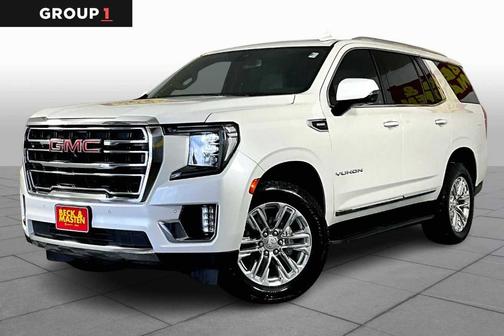 2021 GMC Yukon SLT
