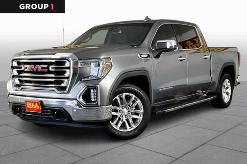 2020 GMC Sierra 1500 SLT