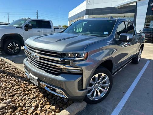 2021 Chevrolet Silverado 1500 High Country