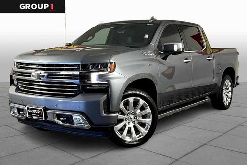 2021 Chevrolet Silverado 1500 High Country