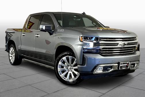 2021 Chevrolet Silverado 1500 High Country