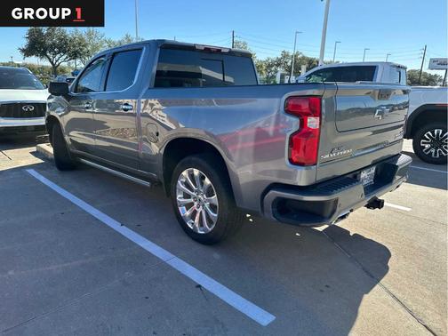 2021 Chevrolet Silverado 1500 High Country