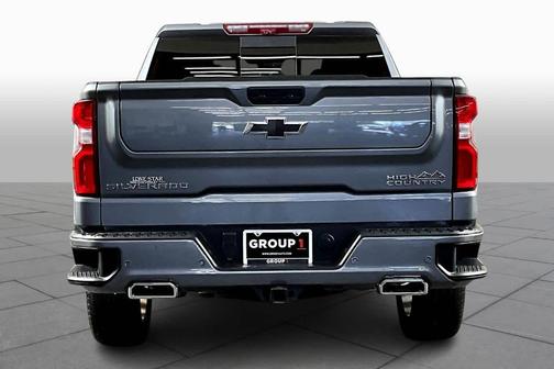 2021 Chevrolet Silverado 1500 High Country