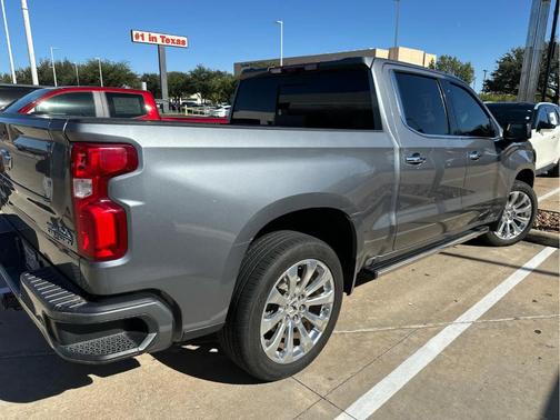 2021 Chevrolet Silverado 1500 High Country