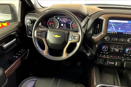 2021 Chevrolet Silverado 1500 High Country