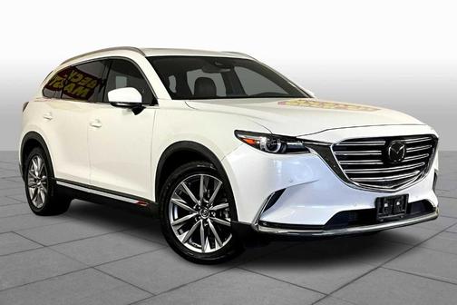 2018 Mazda CX-9 Signature