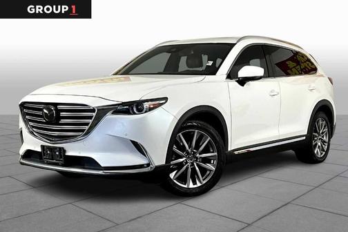 2018 Mazda CX-9 Signature