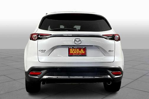 2018 Mazda CX-9 Signature