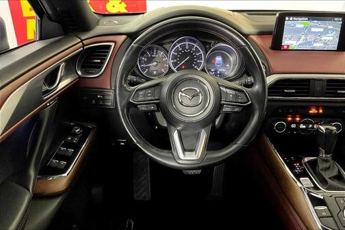 2018 Mazda CX-9 Signature