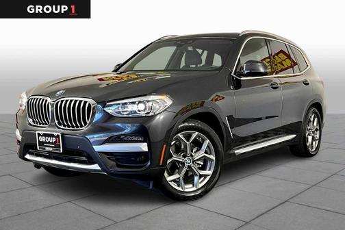2020 BMW X3 sDrive30i