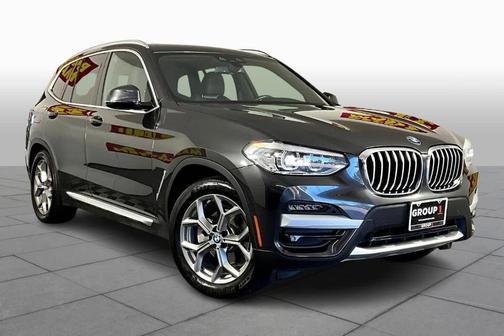 2020 BMW X3 sDrive30i
