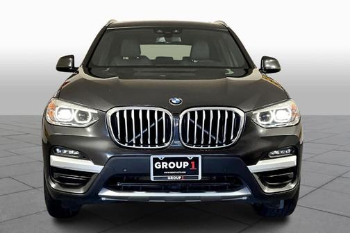 2020 BMW X3 sDrive30i