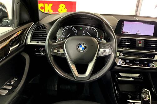 2020 BMW X3 sDrive30i
